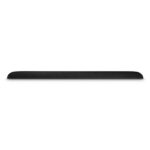 Hama Ergo Reposamuñecas para Teclado - Licra - Reduce la Fatiga - Espuma Viscoelastica - 493x70x22mm - Color Negro