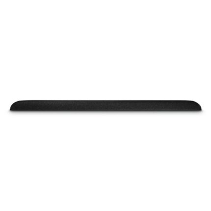 Hama Ergo Reposamuñecas para Teclado - Licra - Reduce la Fatiga - Espuma Viscoelastica - 493x70x22mm - Color Negro