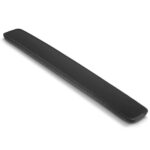 Hama Ergo Reposamuñecas para Teclado - Licra - Reduce la Fatiga - Espuma Viscoelastica - 493x70x22mm - Color Negro - immagine 3