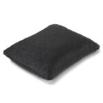 Hama Ergo Cojin Reposamuñecas - Licra - Reduce la Fatiga - 134x9x96mm - Color Negro - immagine 2