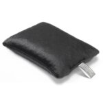 Hama Ergo Cojin Reposamuñecas - Licra - Reduce la Fatiga - 134x9x96mm - Color Negro - immagine 3