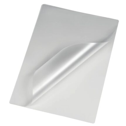 Hama Pack de 100 Laminas para Plastificadora - Formatos Surtidos - 80 Micras - Color Transparente