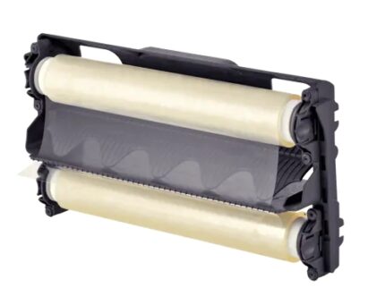 Leitz Cartucho de Recambio de Plastificacion en Frio de 30 Metros - Para Plastificadora Office Standard CS9 - Plastifica hasta 90-92 Hojas A4