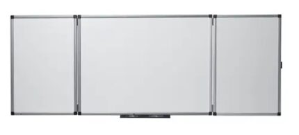 Nobo Classic Pizarra Magnetica Plegable de Esmalte - Medidas Cerrada 1200x900mm