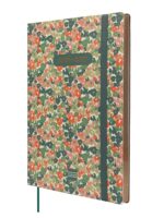 Finocam Mara Agenda de Tapa Flexible Internacional - 18 Meses - Semana Vista Vertical - Formato Y10 - 140x204mm - Papel de 80g/m2 - Esquinas Microperforadas - Cierre con Goma - Multicolor