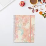 Finocam Espiral Agenda Internacional - 18 Meses - Semana Vista Horizontal - Formato E10 - 155x212mm - Tapas de Polipropileno - Papel de 80g/m2 - Esquinas Microperforadas - Multicolor - immagine 3