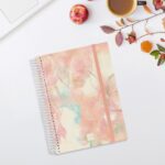 Finocam Espiral Agenda Internacional - 18 Meses - 2 Dias por Pagina - Formato E10 - 155x212mm - Tapas de Polipropileno - Papel de 70g/m2 - Esquinas Microperforadas - Multicolor - immagine 3