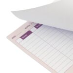 Finocam Bari Planificador sin Fechar - Internacional - Semana Vista Vertical - 290x116mm - Papel de 90g/m2 - 60 Hojas Encoladas - Multicolor - immagine 4