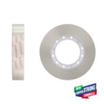 ErichKrause Clear Cinta Adhesiva - 12mmx33m - Transparente - immagine 2