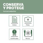 Fellowes Pack de 100 Fundas para Plastificar - Formato A4 - 80 micras - Efecto Mate - Fabricado con 50% Material Reciclado - Transparente - immagine 4