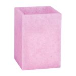 Apli Nordik Expositor de 12 Portalapices Silicona con Purpurina Cuadrados - Medidas 70x70x95mm - Colores Glitter Surtidos - immagine 4
