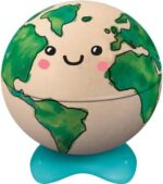 Maped Planetas Expositor con 24 Sacapuntas Metalico 1 Orificio con Deposito - Divertidos Diseños de Planetas - Coleccionables - immagine 3