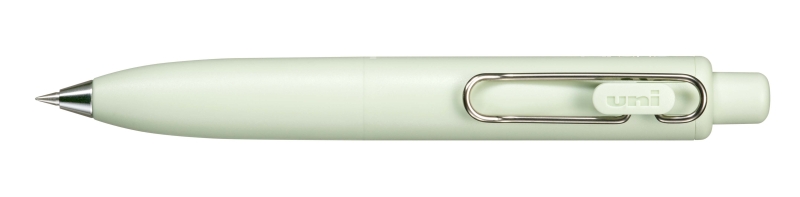 Uni-ball One P Boligrafo Retractil con Punta Fina 0.5mm - Agarre Suave y Comodo - Tinta Color Negro - Cuerpo de Color Verde Fresh Uni-ball One P Boligrafo Retractil con Punta Fina 0.5mm - Agarre Suave y Comodo - Tinta Color Negro - Cuerpo de Color Verde Fresh