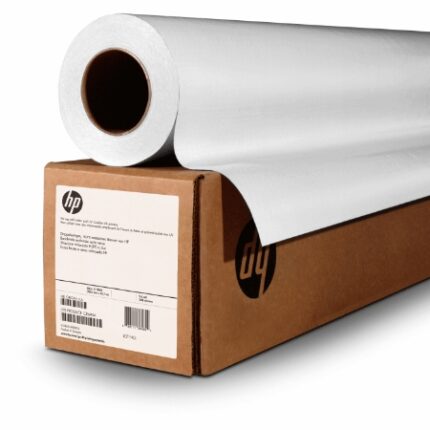 HP Rollo de Papel Fotografico Semisatinado para Plotter 36" 190gr - Medidas 30