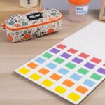 Milan Sport Cuaderno para Colorear con Acuarelas y Pincel - Tematica Deportes - 16 Paginas con Dibujos - immagine 4
