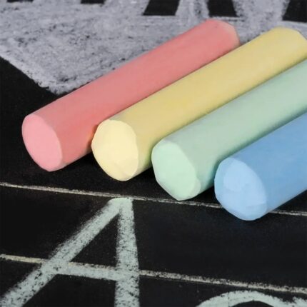 4cm - Antipolvo - No Contienen Caseina - Colores Surtidos