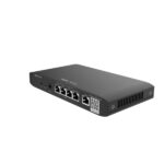 Ruijie RG-EG105G-P-V3 Router Gestionado - 5 Puertos de 1Gbps - Soporta hasta 2 Enlaces WAN - 4xPoE 54W - 600Mbps - Capacidad hasta 100 Usuarios - Gestion en la Nube - Color Negro - immagine 3
