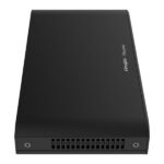 Ruijie RG-EG105G-P-V3 Router Gestionado - 5 Puertos de 1Gbps - Soporta hasta 2 Enlaces WAN - 4xPoE 54W - 600Mbps - Capacidad hasta 100 Usuarios - Gestion en la Nube - Color Negro - immagine 5