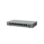 Ruijie RG-EG209GS Router de Sobremesa - 9 Puertos - Ethernet - SFP - Velocidad hasta 600Mbps - Capacidad hasta 200 Usuarios - Gestion en la Nube - Color Gris - immagine 2