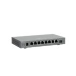 Ruijie RG-EG209GS Router de Sobremesa - 9 Puertos - Ethernet - SFP - Velocidad hasta 600Mbps - Capacidad hasta 200 Usuarios - Gestion en la Nube - Color Gris - immagine 3