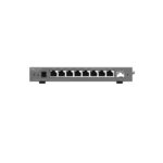 Ruijie RG-EG209GS Router de Sobremesa - 9 Puertos - Ethernet - SFP - Velocidad hasta 600Mbps - Capacidad hasta 200 Usuarios - Gestion en la Nube - Color Gris - immagine 5