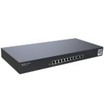 Ruijie RG-EG310GH-E Router - Montaje en Rack 1U - 10 Puertos - Velocidad hasta 1.5Gbps - Capacidad hasta 300 Usuarios - Gestion en la Nube - Color Negro - immagine 4