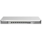 Ruijie RG-EG710XS Router Gestionado - 6 Puertos - 4x Ethernet 2.5Gbps - 2x SFP+ - Monitoreo en Tiempo Real - Gestion en la Nube - Color Gris - immagine 2