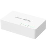 Ruijie RG-ES05F Switch de Sobremesa - 5 Puertos - Velocidad hasta 100Mbps - Color Blanco - immagine 2