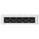 Ruijie RG-ES05F Switch de Sobremesa - 5 Puertos - Velocidad hasta 100Mbps - Color Blanco - immagine 3