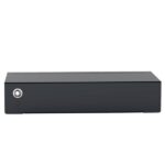 Ruijie RG-ES105GD Switch No Gestionado - 5 Puertos - Velocidad hasta 1Gbps - Carcasa en Acero - Color Negro - immagine 4
