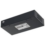 Ruijie RG-ES105GD Switch No Gestionado - 5 Puertos - Velocidad hasta 1Gbps - Carcasa en Acero - Color Negro - immagine 5