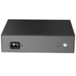 Ruijie RG-ES106F-P Switch - 6 Puertos - Velocidad hasta 100Mbps - PoE/PoE+ hasta 54W - Carcasa de Acero - Color Negro - immagine 3