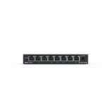 Ruijie RG-ES108GD Switch No Gestionado - 8 Puertos - Velocidad hasta 1Gbps - Carcasa de Acero - Color Negro - immagine 5