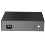Ruijie RG-ES110F-P Switch - 10 Puertos - PoE/PoE+ hasta 110W - Velocidad hasta 100Mbps - Carcasa de Acero - Color Negro - immagine 3