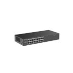 Ruijie RG-ES116G-L Switch No Gestionado - 16 Puertos Ethernet hasta 1Gbps - Carcasa de Acero - Color Negro - immagine 3