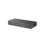 Ruijie RG-ES124G-L Switch No Gestionado - 24 Puertos - Velocidad hasta 1Gbps - Carcasa de Acero - Color Negro - immagine 2
