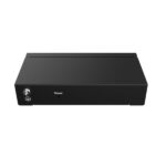 Ruijie RG-ES205GC Switch de Sobremesa - 5 Puertos Ethernet hasta 1Gbps - Vlan - Dhcp Snooping para Seguridad Avanzada - Gestion Remota con la Nube - Color Negro - immagine 4