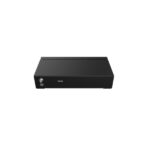 Ruijie RG-ES205GC-P Switch de Sobremesa - 5 Puertos - Velocidad hasta 1Gbps - PoE hasta 54W - Carcasa de Acero - Gestion Inteligente - Color Negro - immagine 3