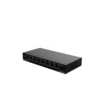 Ruijie RG-ES208GC Switch de Sobremesa - 8 Puertos - Velocidad hasta 1Gbps - Gestionado en la Nube - Color Negro - immagine 3