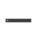 Ruijie RG-ES209GC-P Switch de Sobremesa - 9 Puertos - Velocidad hasta 1Gbps - PoE/PoE+ hasta 120W - Carcasa de Acero - Gestion Inteligente - Color Negro - immagine 3
