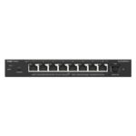 Ruijie RG-ES209MG-P Switch - 8 Puertos Ethernet hasta 2.5Gbps - 1x SFP+ hasta 10Gbps - PoE/PoE+ hasta 120W - Gestionado en la Nube - Color Negro - immagine 2