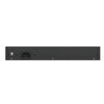 Ruijie RG-ES220GS-LP Switch - 18 Puertos Ethernet hasta 1Gbps - 2x SFP 1Gbps - PoE/PoE+ hasta 130W - Gestionado en la Nube - Color Negro - immagine 3