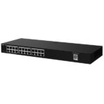 Ruijie RG-ES220GS-LP Switch - 18 Puertos Ethernet hasta 1Gbps - 2x SFP 1Gbps - PoE/PoE+ hasta 130W - Gestionado en la Nube - Color Negro - immagine 5