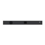 Ruijie RG-ES228GS-P Switch de Sobremesa - 26 Puertos Ethernet hasta 1Gbps - 2x SFP 1Gbps - PoE/PoE+ hasta 370W - Carcasa de Acero - Gestion Inteligente - Color Negro - immagine 3