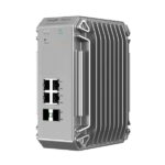 Ruijie RG-NIS3100-4GT2SFP-HP Switch Gestionado en Capa 2 - 4 Puertos Ethernet hasta 1Gbps - 2x SFP 1Gbps - PoE/PoE+ hasta 120W - Color Gris
