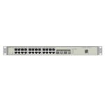 Ruijie RG-NBS3100-24GT4SFP-V2 Switch Gestionado - Montaje en Rack 1U - 24 Puertos Ethernet hasta 1Gbps - 4x SFP hasta 1Gbps - Color Acero - immagine 2