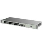 Ruijie RG-NBS3100-24GT4SFP-V2 Switch Gestionado - Montaje en Rack 1U - 24 Puertos Ethernet hasta 1Gbps - 4x SFP hasta 1Gbps - Color Acero - immagine 3