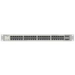 Ruijie RG-NBS3100-48GT4SFP-P-V2 Switch Gestionado en Capa 2 - Montaje en Rack 1U - 48 Puertos - PoE 370W - Color Acero - immagine 2