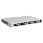 Ruijie RG-NBS3100-48GT4SFP-P-V2 Switch Gestionado en Capa 2 - Montaje en Rack 1U - 48 Puertos - PoE 370W - Color Acero - immagine 3