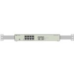Ruijie RG-NBS3100-8GT2SFP-P-V2 Switch Gestionado en Capa 2 - 8 Puertos - PoE 125W - Carcasa de Acero - Color Acero - immagine 2